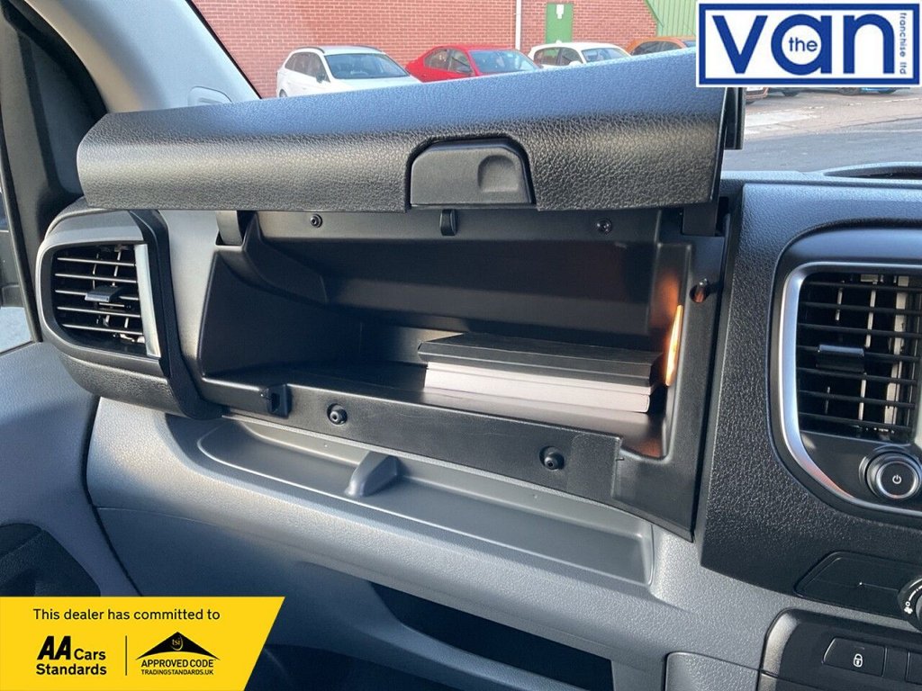 Used Vauxhall Vivaro 2020 for sale - 75998826: Photo 27