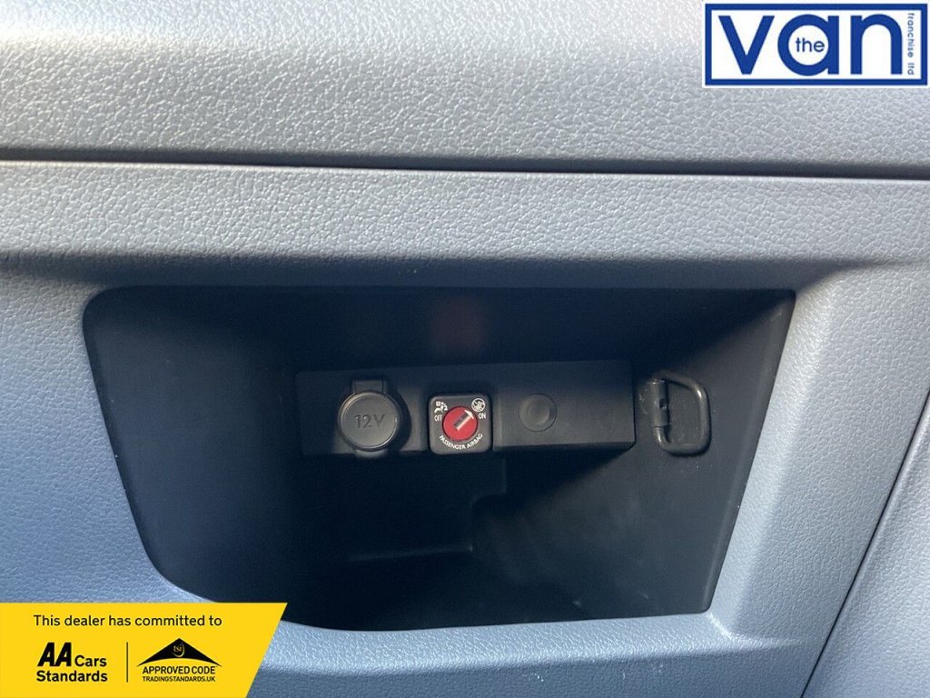 Used Vauxhall Vivaro 2020 for sale - 75998826: Photo 28