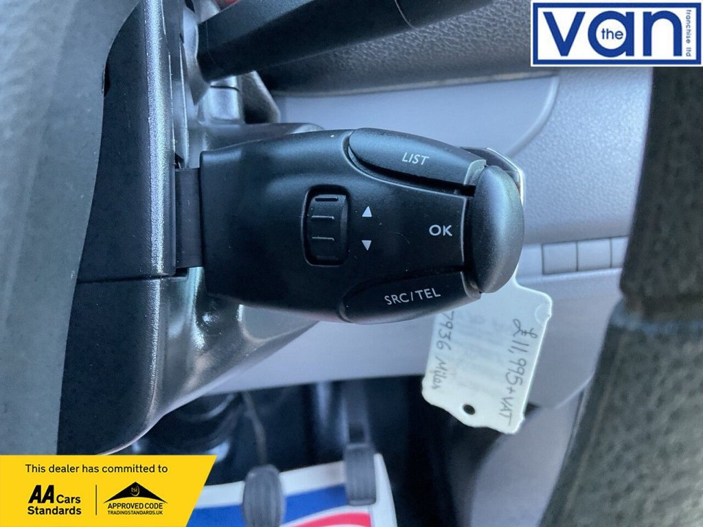 Used Vauxhall Vivaro 2020 for sale - 75998826: Photo 32
