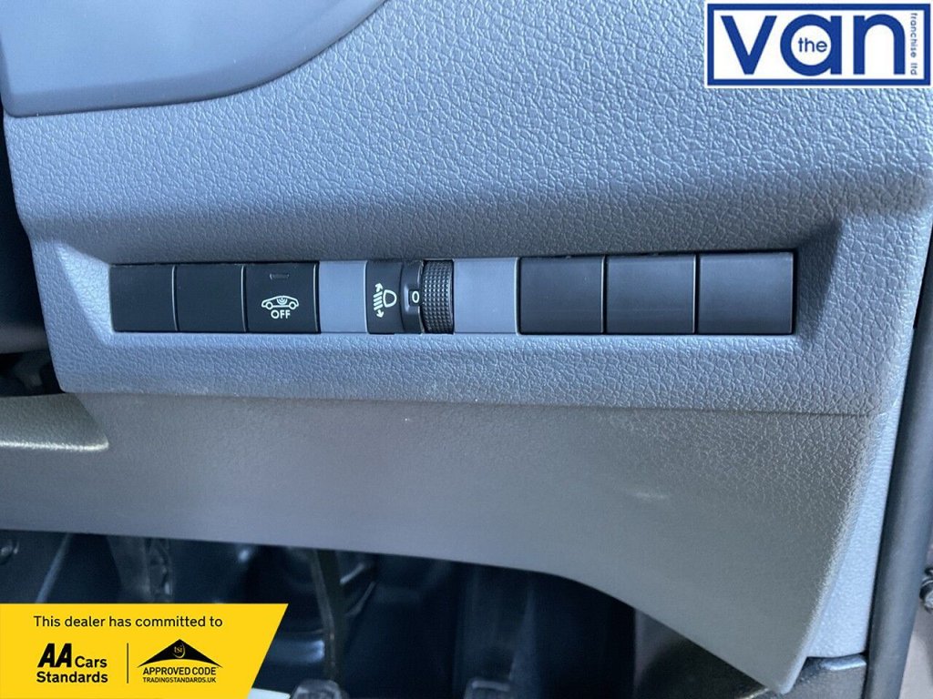 Used Vauxhall Vivaro 2020 for sale - 75998826: Photo 34