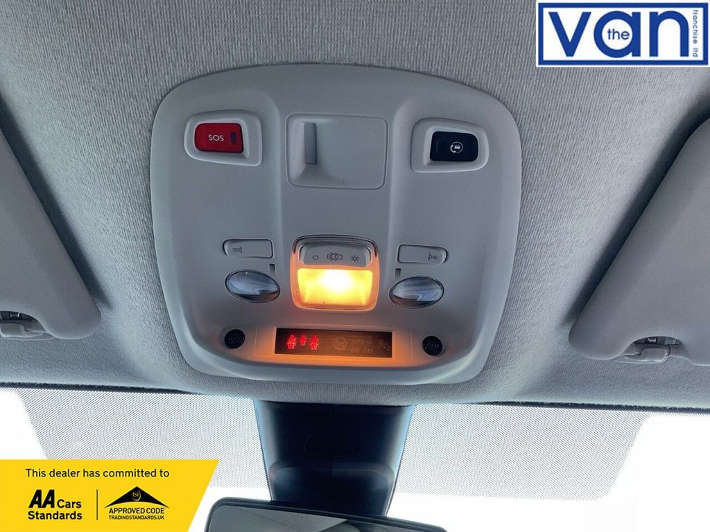 Used Vauxhall Vivaro 2020 for sale - 75998826: Photo 35