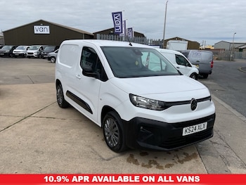Used Citroen Berlingo 2024 for sale - 75336191: Photo
