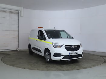 Vauxhall - Combo