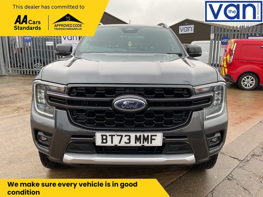 Used Ford Ranger 2023 for sale - 77327821: Photo 10