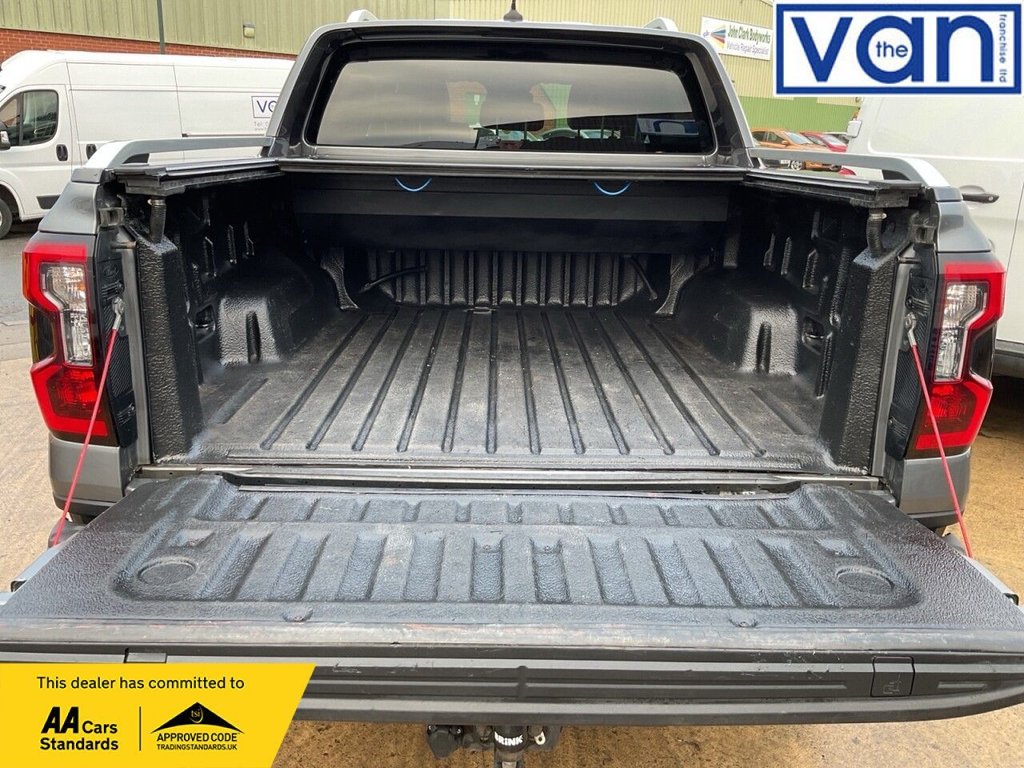 Used Ford Ranger 2023 for sale - 77327821: Photo 12