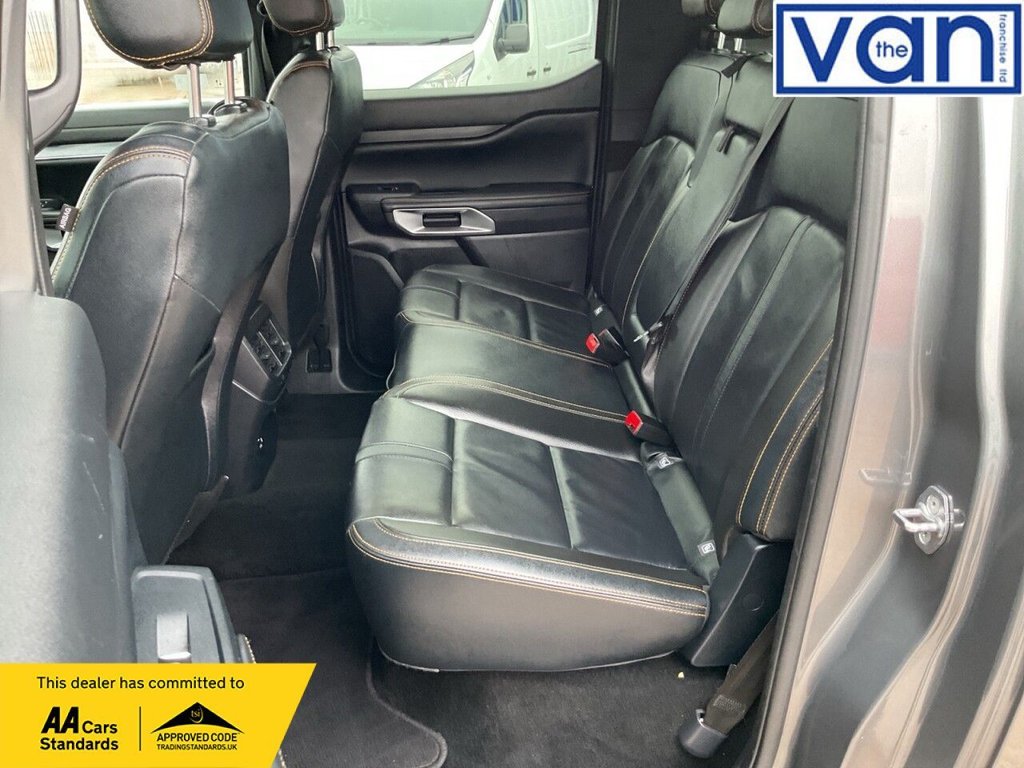 Used Ford Ranger 2023 for sale - 77327821: Photo 13