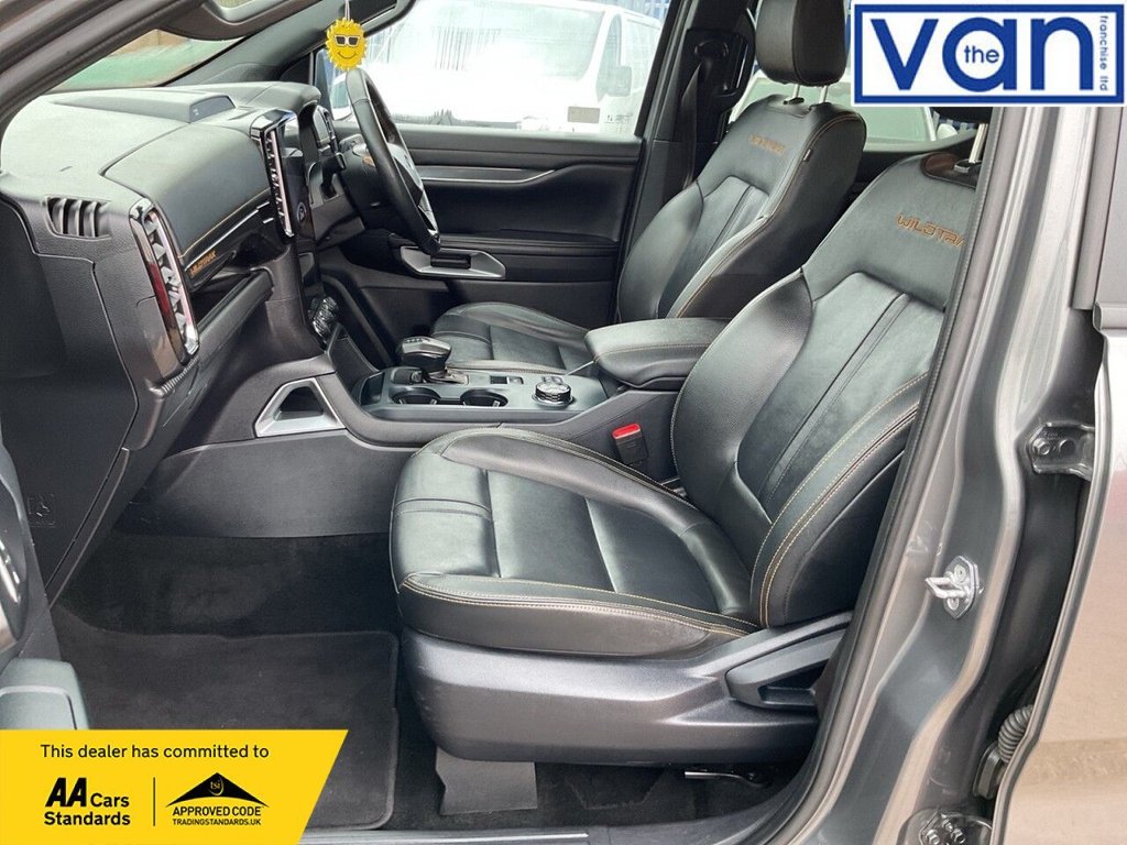 Used Ford Ranger 2023 for sale - 77327821: Photo 14