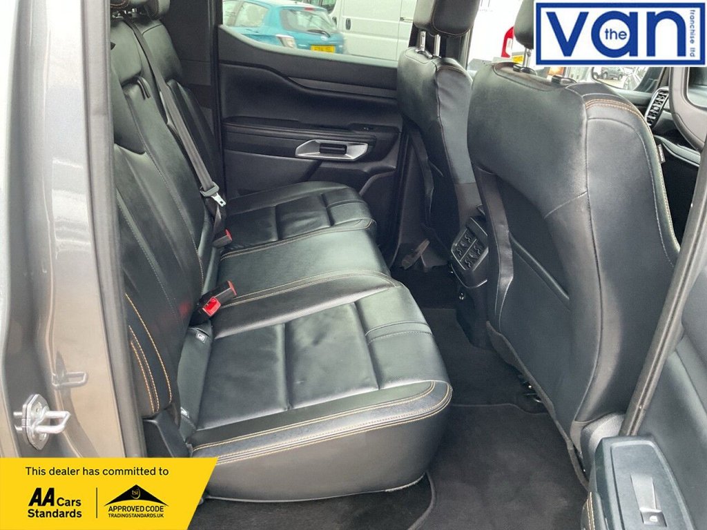 Used Ford Ranger 2023 for sale - 77327821: Photo 16