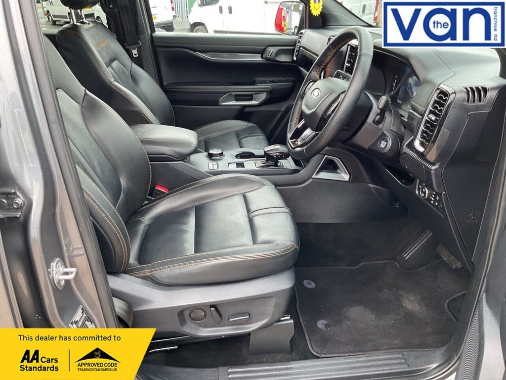 Used Ford Ranger 2023 for sale - 77327821: Photo 17