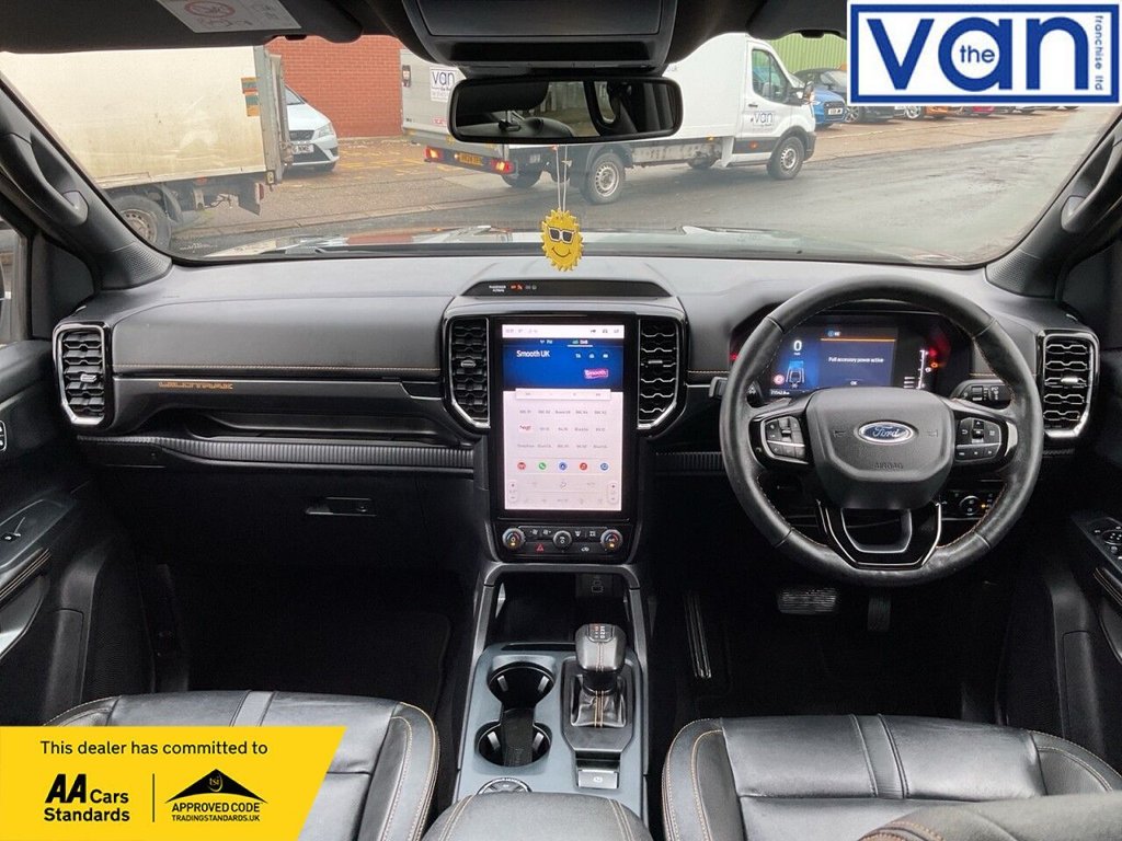 Used Ford Ranger 2023 for sale - 77327821: Photo 18