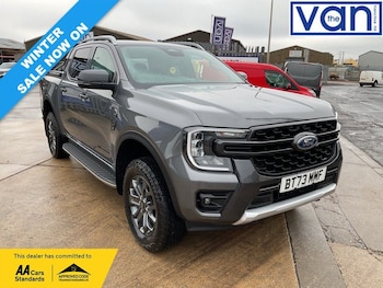 Ford Ranger feature image