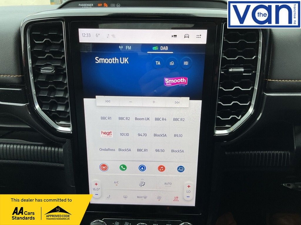 Used Ford Ranger 2023 for sale - 77327821: Photo 22