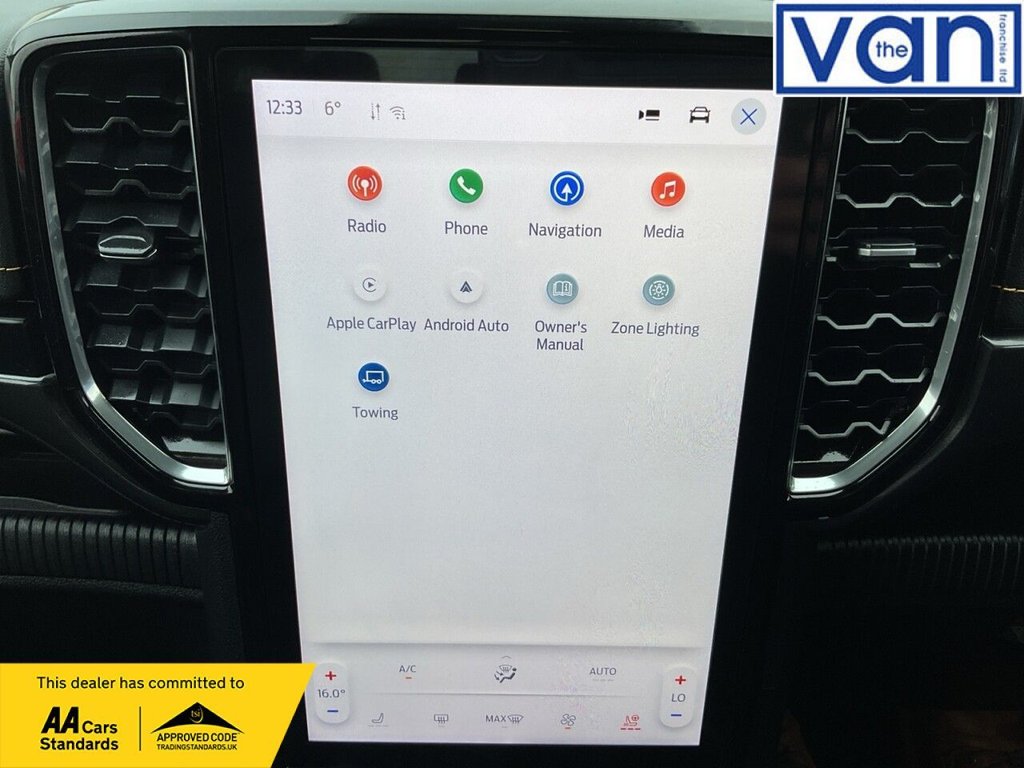 Used Ford Ranger 2023 for sale - 77327821: Photo 23