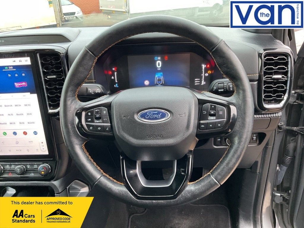 Used Ford Ranger 2023 for sale - 77327821: Photo 28