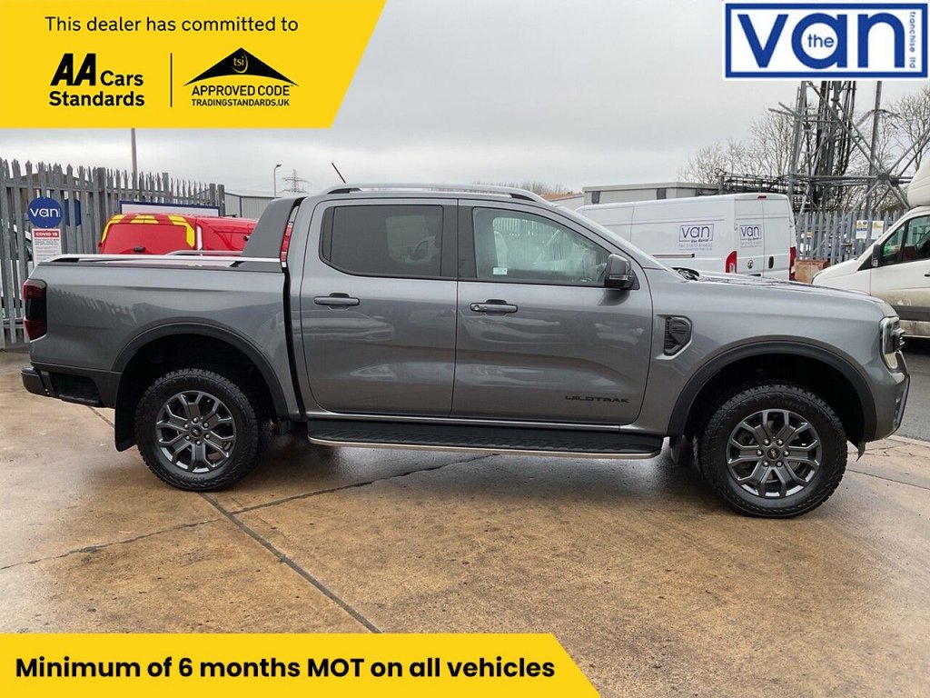 Used Ford Ranger 2023 for sale - 77327821: Photo 3