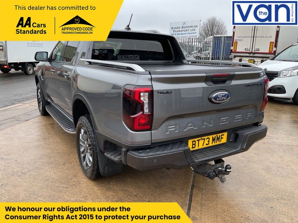 Used Ford Ranger 2023 for sale - 77327821: Photo 6