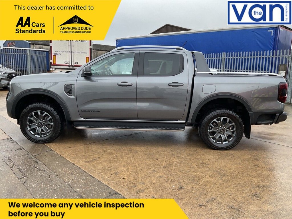 Used Ford Ranger 2023 for sale - 77327821: Photo 7