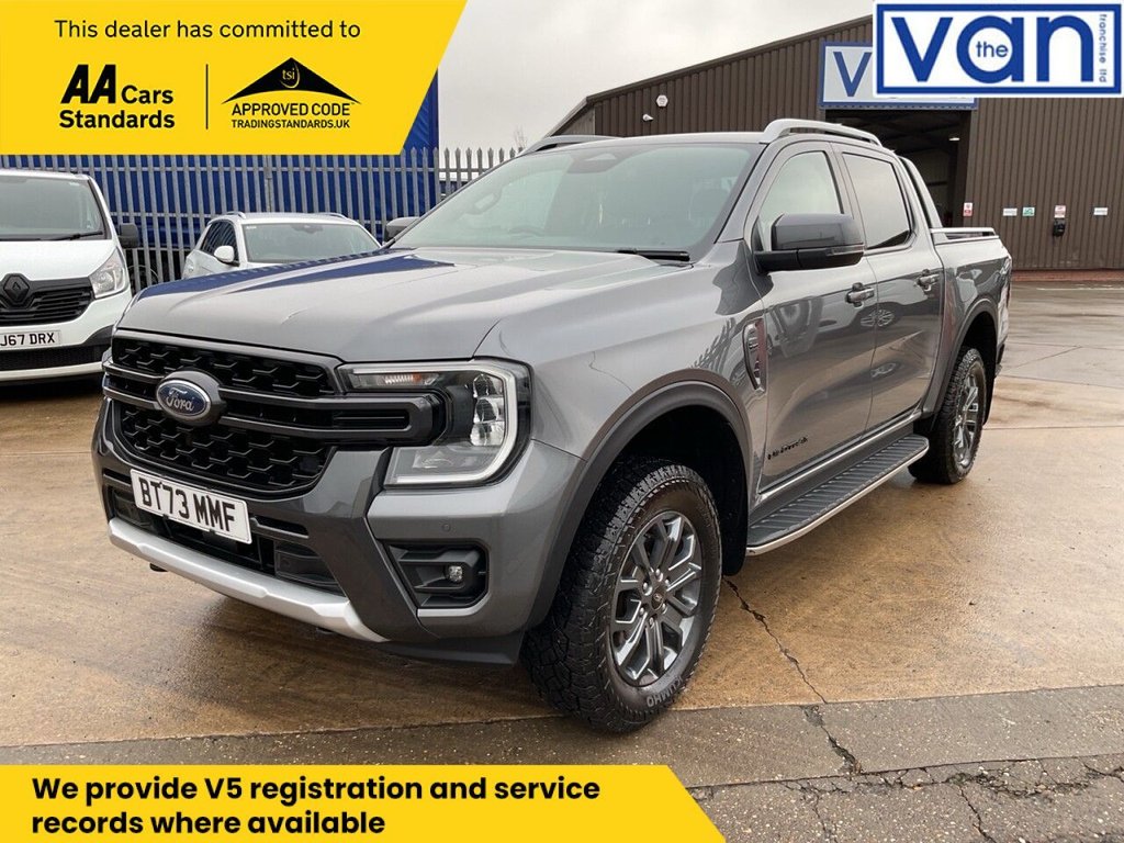 Used Ford Ranger 2023 for sale - 77327821: Photo 9