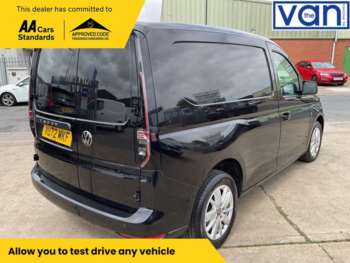 Used Volkswagen Caddy 2022 for sale - 74494988: Photo
