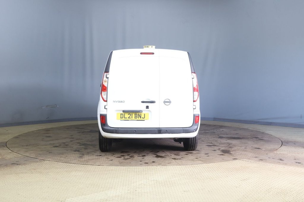 Used Nissan NV250 2021 for sale - 77096380: Photo 3