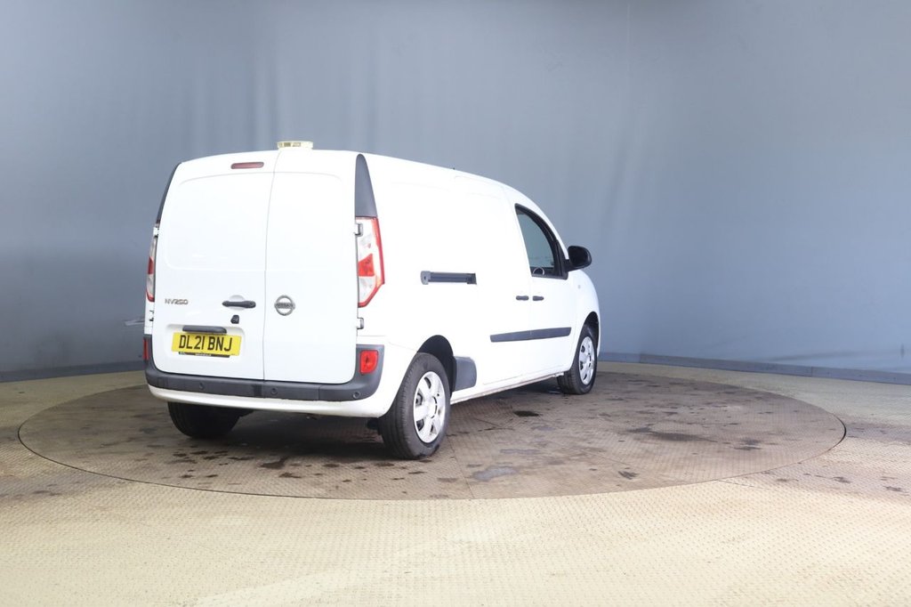 Used Nissan NV250 2021 for sale - 77096380: Photo 5