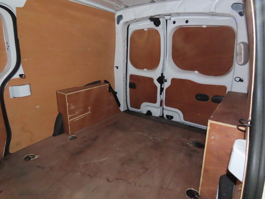 Used Nissan NV250 2021 for sale - 77096380: Photo 9