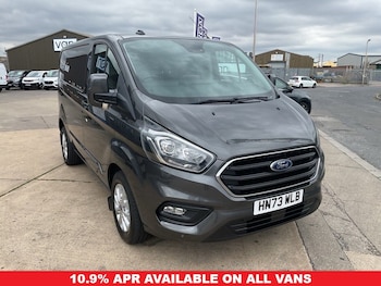 Ford - Transit Custom