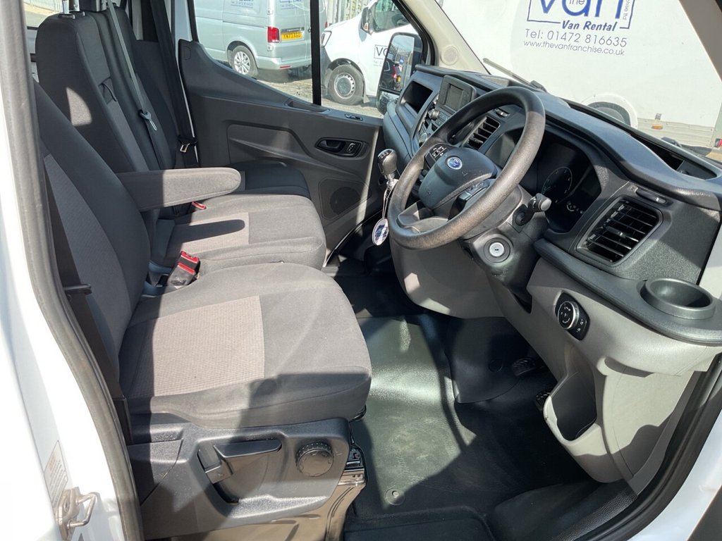 Vehicle 18