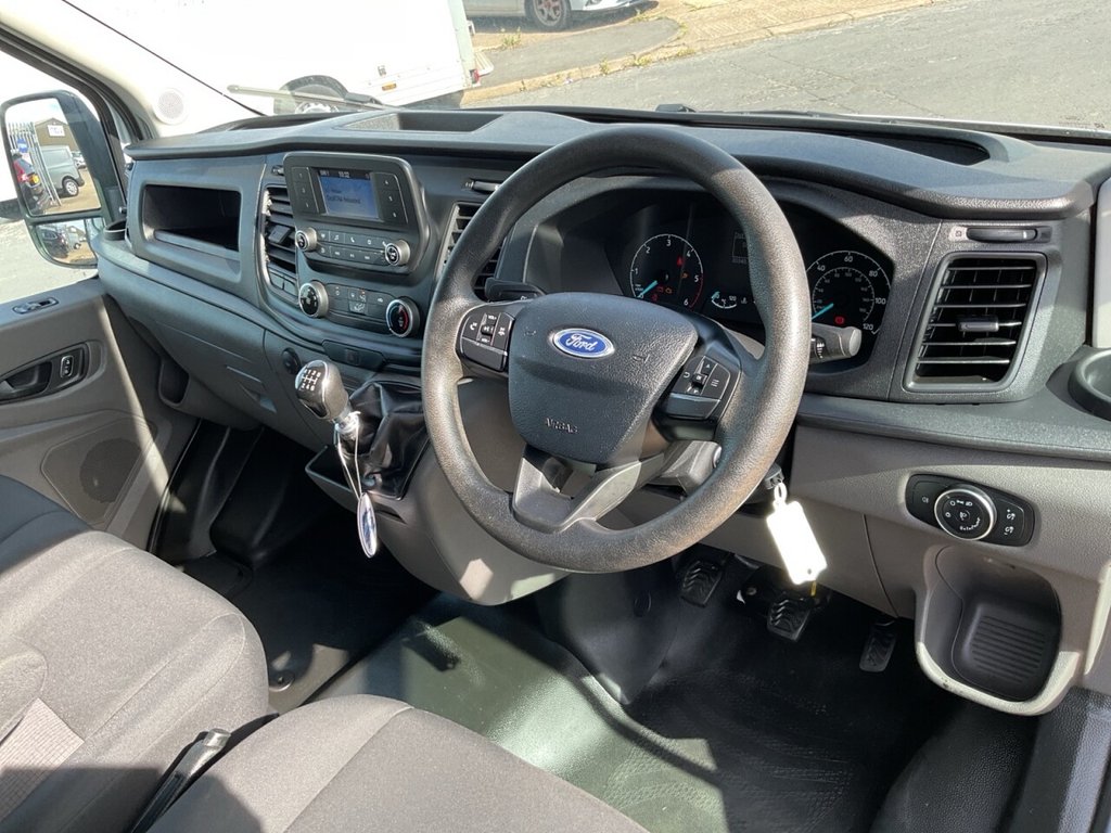 Vehicle 21