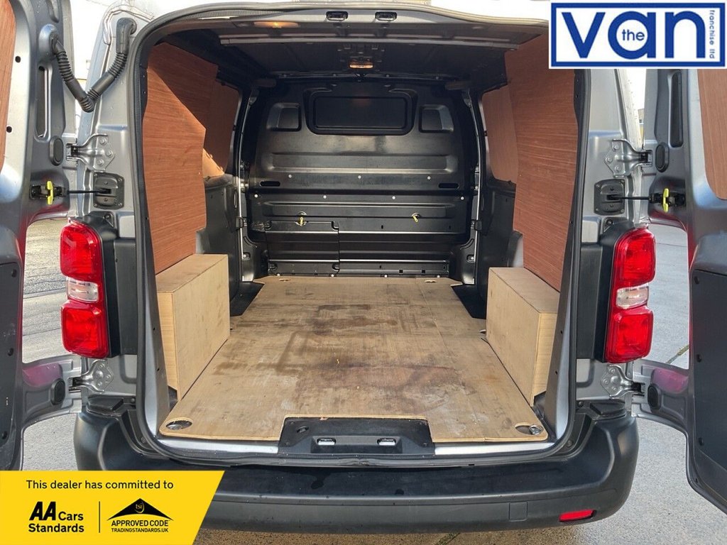 Used Citroen Dispatch 2022 for sale - 76496640: Photo 11