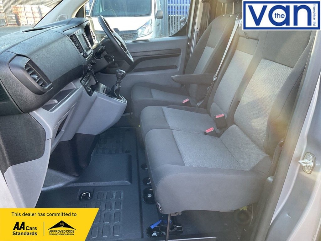 Used Citroen Dispatch 2022 for sale - 76496640: Photo 15