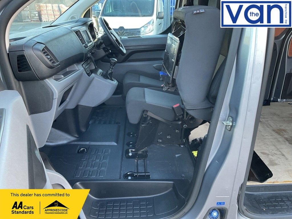 Used Citroen Dispatch 2022 for sale - 76496640: Photo 18