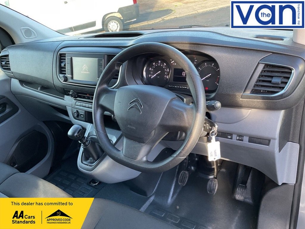 Used Citroen Dispatch 2022 for sale - 76496640: Photo 19