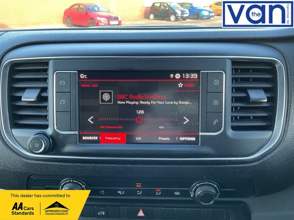 Used Citroen Dispatch 2022 for sale - 76496640: Photo 22