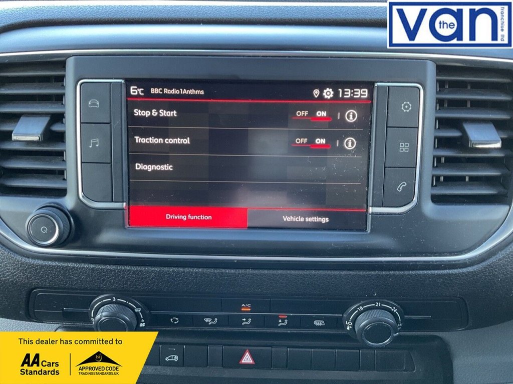 Used Citroen Dispatch 2022 for sale - 76496640: Photo 23