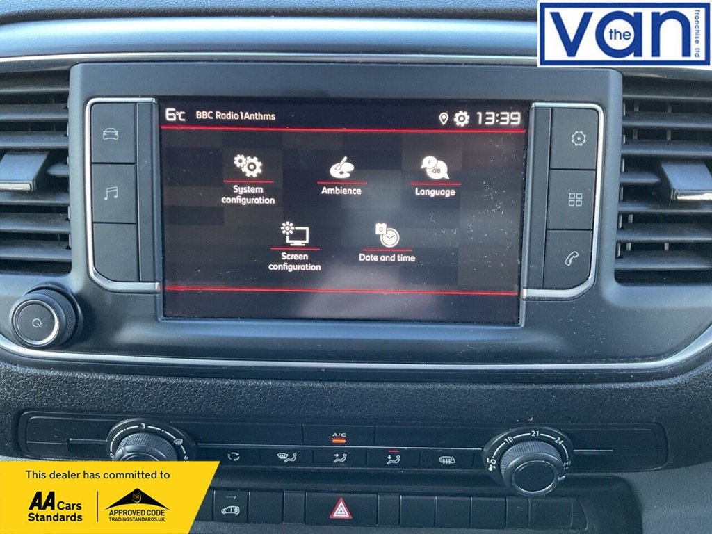 Used Citroen Dispatch 2022 for sale - 76496640: Photo 24