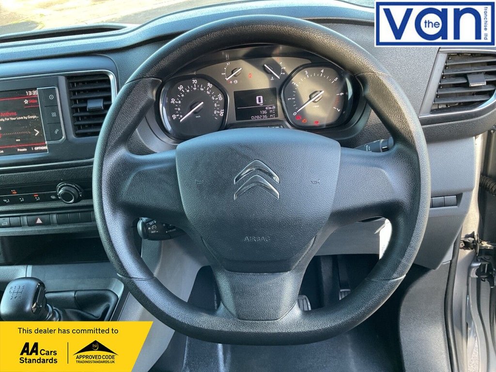 Used Citroen Dispatch 2022 for sale - 76496640: Photo 31