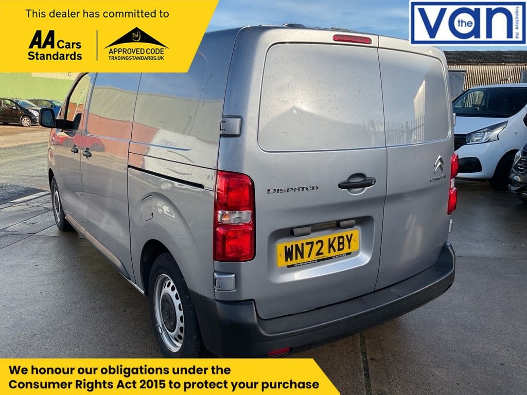 Used Citroen Dispatch 2022 for sale - 76496640: Photo 6