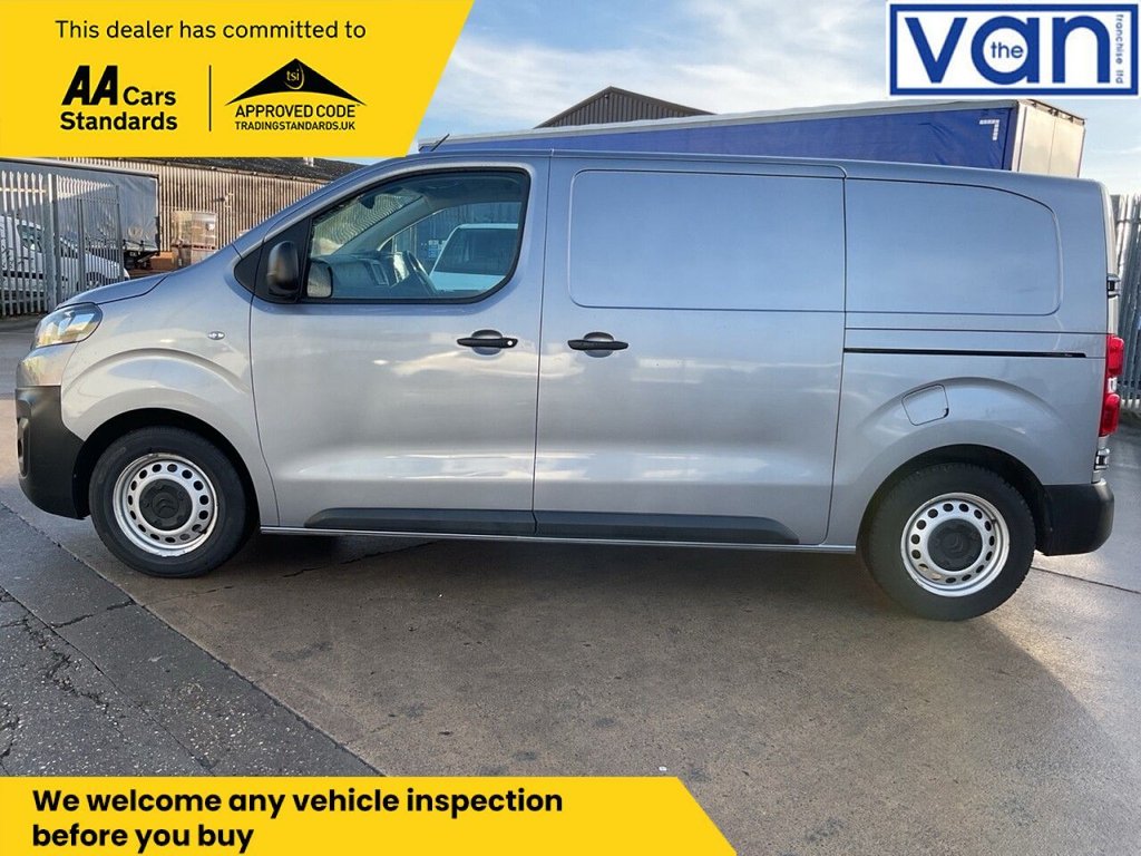 Used Citroen Dispatch 2022 for sale - 76496640: Photo 7