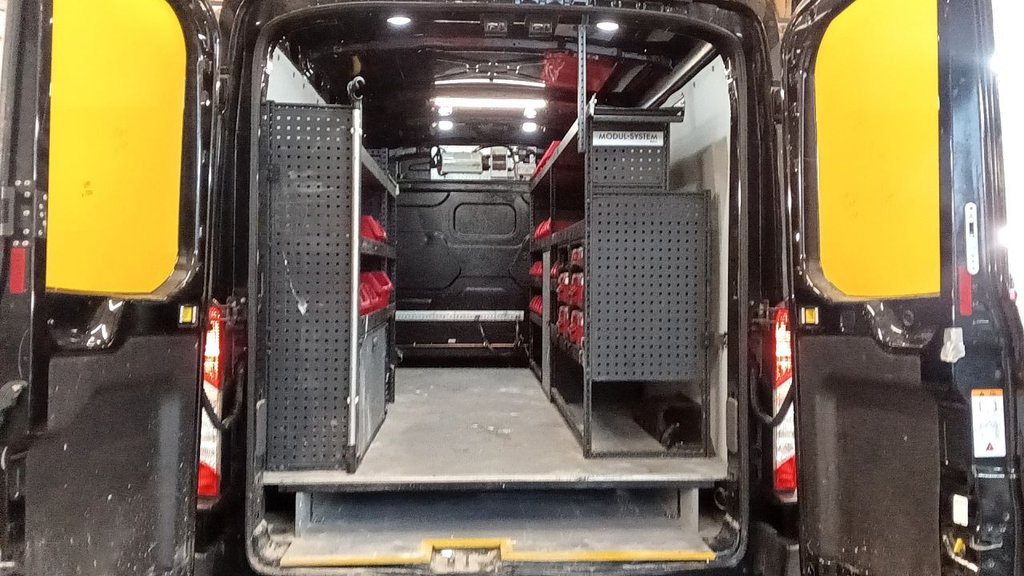 Used Ford Transit 2022 for sale - 77328391: Photo 14