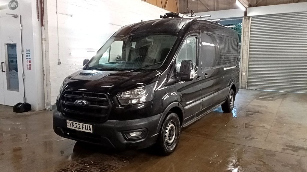 Used Ford Transit 2022 for sale - 77328391: Photo 4