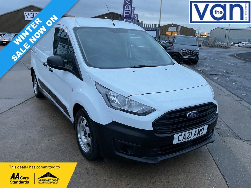 Used Ford Transit Connect 2021 for sale - 77121517: Photo 1