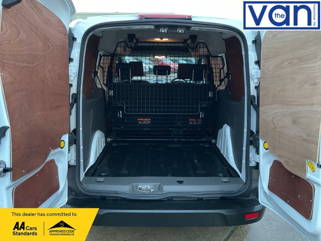 Used Ford Transit Connect 2021 for sale - 77121517: Photo 11