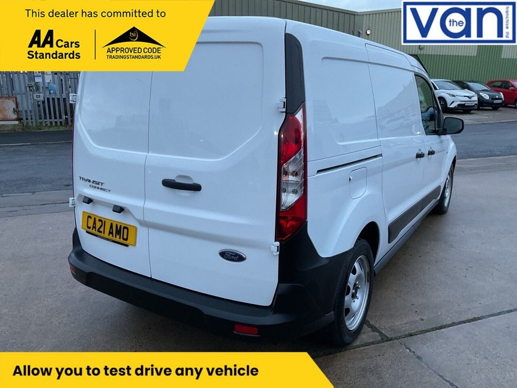 Used Ford Transit Connect 2021 for sale - 77121517: Photo 4