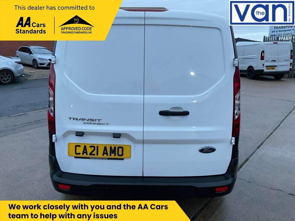 Used Ford Transit Connect 2021 for sale - 77121517: Photo 5
