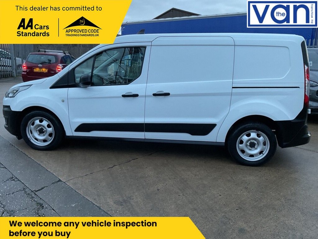 Used Ford Transit Connect 2021 for sale - 77121517: Photo 8