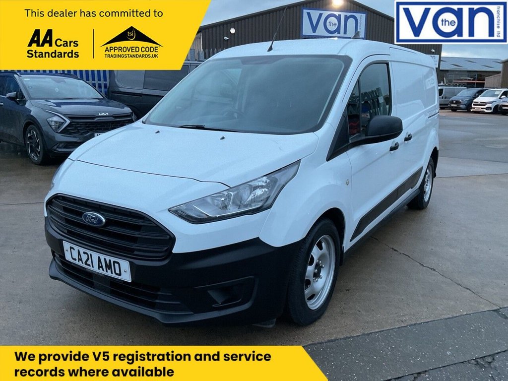 Used Ford Transit Connect 2021 for sale - 77121517: Photo 9