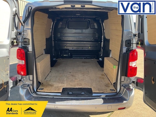 Used Vauxhall Vivaro 2022 for sale - 75630945: Photo 11