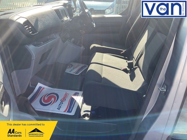 Used Vauxhall Vivaro 2022 for sale - 75630945: Photo 15
