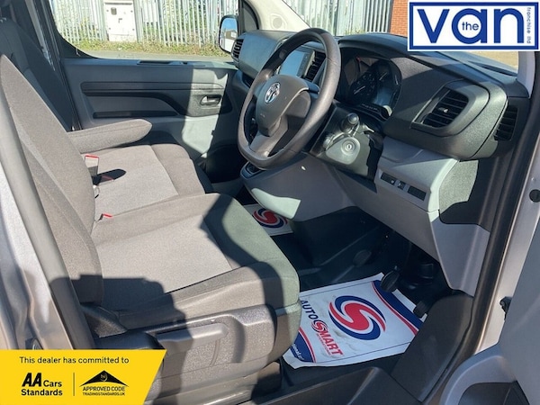 Used Vauxhall Vivaro 2022 for sale - 75630945: Photo 16